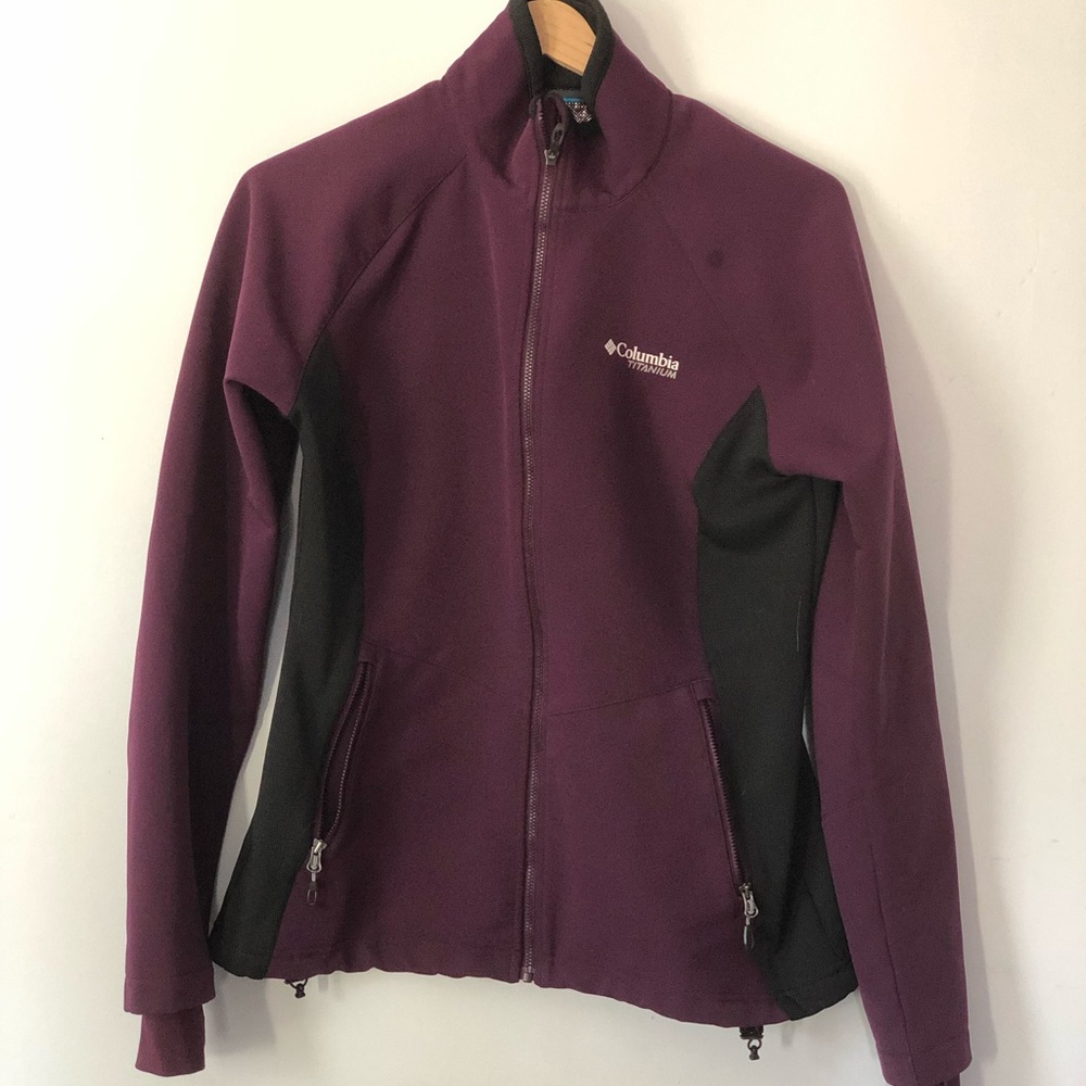 Columbia Omni-heat jacket